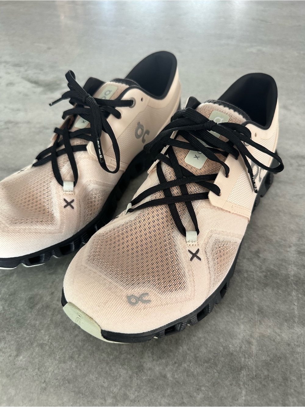 On Cloud, Cloud X, Women's Running Shoe - Size US W10.5